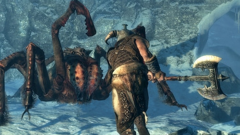 The Elder Scrolls V: Skyrim (Nintendo Switch) - Nintendo eShop Account - GLOBAL - 4