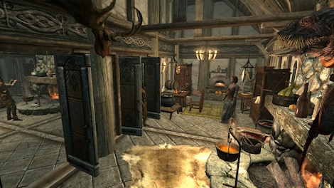 The Elder Scrolls V: Skyrim - Pack (PC) - Steam Key - GLOBAL - 6