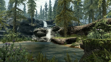 The Elder Scrolls V: Skyrim (PC) - Steam Gift - EASTERN ASIA - 14