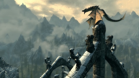 The Elder Scrolls V: Skyrim (PC) - Steam Key - CIS - 13