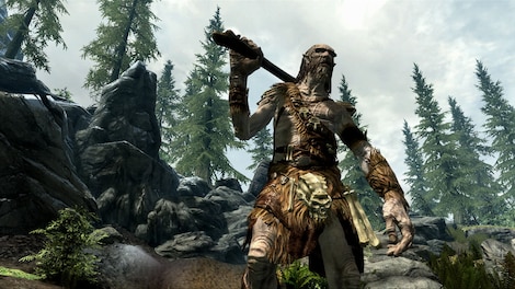 The Elder Scrolls V: Skyrim (PC) - Steam Key - CIS - 9