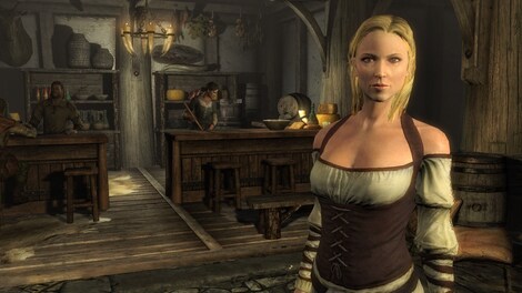 The Elder Scrolls V: Skyrim (PC) - Steam Key - EASTERN ASIA - 7