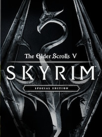 The Elder Scrolls V: Skyrim Special Edition (PC) - Epic Games Account - GLOBAL - 1