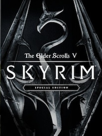 The Elder Scrolls V: Skyrim Special Edition (PC) - Steam Key - ROW - 1