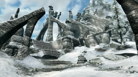 The Elder Scrolls V: Skyrim Special Edition (PC) - Steam Key - ROW - 11