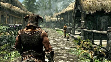The Elder Scrolls V: Skyrim Special Edition (PC) - Steam Key - ROW - 3