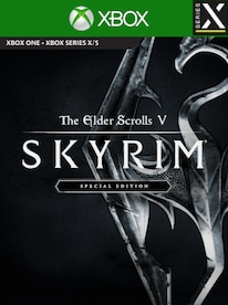 The Elder Scrolls V: Skyrim Special Edition (Xbox Series X/S) - Xbox Live Account - GLOBAL - 1