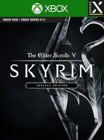 The Elder Scrolls V: Skyrim Special Edition (Xbox Series X/S) - Xbox Live Key - ROW - 1