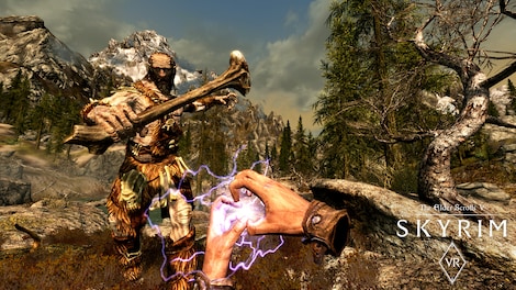 The Elder Scrolls V: Skyrim VR (PC) - Steam Key - CHINA - 6