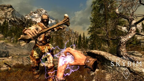 The Elder Scrolls V: Skyrim VR (PC) - Steam Key - GLOBAL - 7