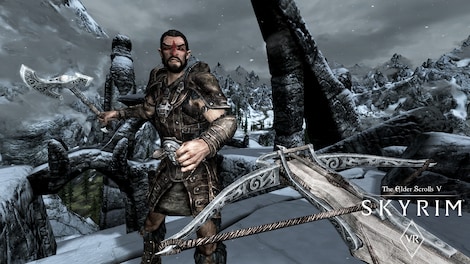 The Elder Scrolls V: Skyrim VR Steam Key CIS - 4