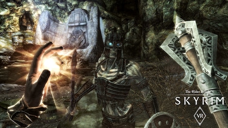 The Elder Scrolls V: Skyrim VR Steam Key GLOBAL - 4