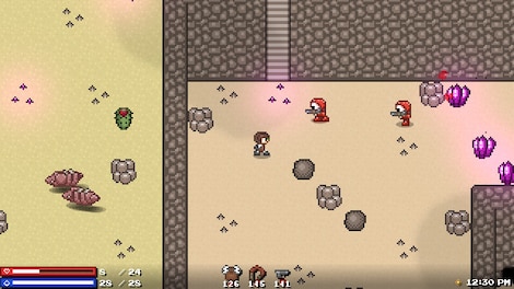 The Elmian Warrior Steam Key GLOBAL - 4