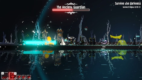 The Ember Guardian (PC) - Steam Key - GLOBAL - 12