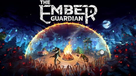 The Ember Guardian (PC) - Steam Key - GLOBAL - 0