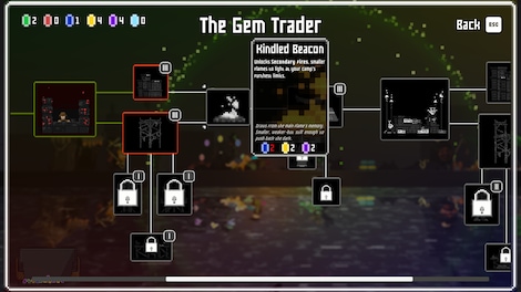 The Ember Guardian (PC) - Steam Key - GLOBAL - 10
