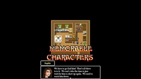 The Ember Saga: A New Fire Steam Key GLOBAL - 4