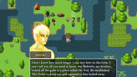 The Ember Saga: A New Fire Steam Key GLOBAL - 9