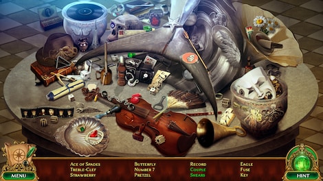 The Emerald Maiden: Symphony of Dreams Steam Key GLOBAL - 6