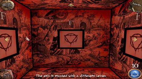 The Emptiness Deluxe Edition Steam Gift CIS - 6