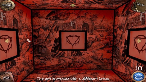 The Emptiness Deluxe Edition Steam Gift GLOBAL - 6
