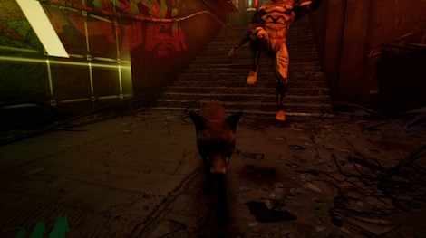 The End: Inari's Quest Steam Key GLOBAL - 3