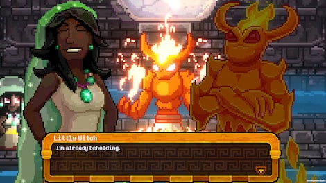 The End is Nahual: If I May Say So (PC) - Steam Key - GLOBAL - 11