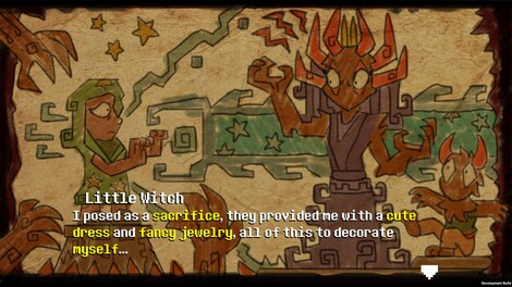 The End is Nahual: If I May Say So (PC) - Steam Key - GLOBAL - 9