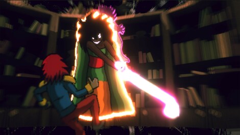 The End is Nahual: If I May Say So (PC) - Steam Key - GLOBAL - 10
