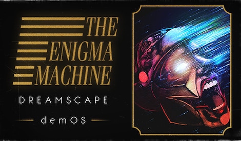 The Enigma Machine (Xbox One) - Xbox Live Key - ARGENTINA - 0