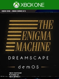 The Enigma Machine (Xbox One) - Xbox Live Key - ARGENTINA - 1