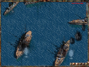 The Entente Gold Steam Gift GLOBAL - 13