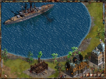 The Entente Gold Steam Gift GLOBAL - 9