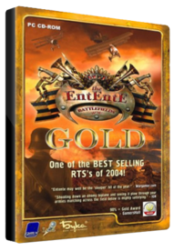 The Entente Gold Steam Gift GLOBAL - 1
