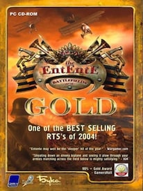 The Entente Gold Steam Gift GLOBAL - 2