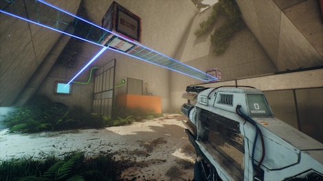 The Entropy Centre (PC) - Steam Key - GLOBAL - 7