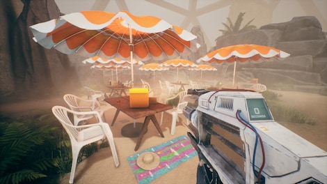 The Entropy Centre (PC) - Steam Key - GLOBAL - 9