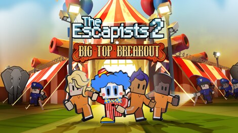 The Escapists 2 - Big Top Breakout (Xbox One) - Xbox Live Key - EUROPE - 0