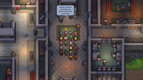 The Escapists 2 - Dungeons and Duct Tape Steam Key GLOBAL - 6