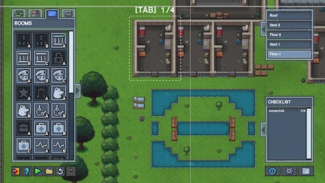 The Escapists 2 - Game of the Year Edition (PC) - Steam Gift - EUROPE - 15