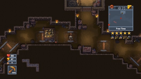 The Escapists 2 - Game of the Year Edition (PC) - Steam Gift - EUROPE - 8