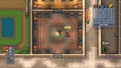 The Escapists 2 - Game of the Year Edition (PC) - Steam Gift - GLOBAL - 12