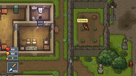 The Escapists 2 - Game of the Year Edition (PC) - Steam Gift - GLOBAL - 4