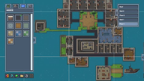 The Escapists 2 - Game of the Year Edition (PC) - Steam Gift - GLOBAL - 14