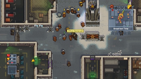 The Escapists 2 - Game of the Year Edition (PC) - Steam Gift - GLOBAL - 7