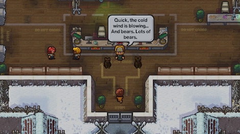 The Escapists 2 - Game of the Year Edition (PC) - Steam Gift - GLOBAL - 3