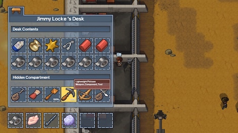 The Escapists 2 - Game of the Year Edition (PC) - Steam Gift - GLOBAL - 10