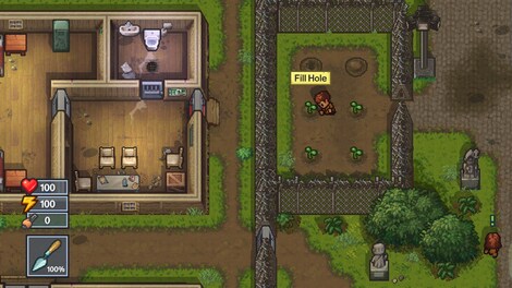 The Escapists 2 - Game of the Year Edition (PC) - Steam Gift - NORTH AMERICA - 4