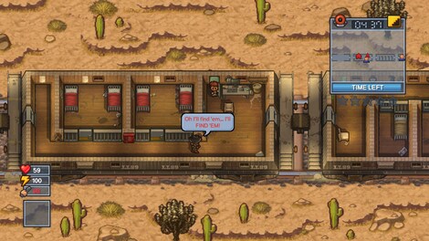 The Escapists 2 - Game of the Year Edition (PC) - Steam Gift - NORTH AMERICA - 6
