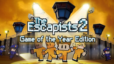 The Escapists 2 - Game of the Year Edition (Xbox One) - Xbox Live Key - ARGENTINA - 0